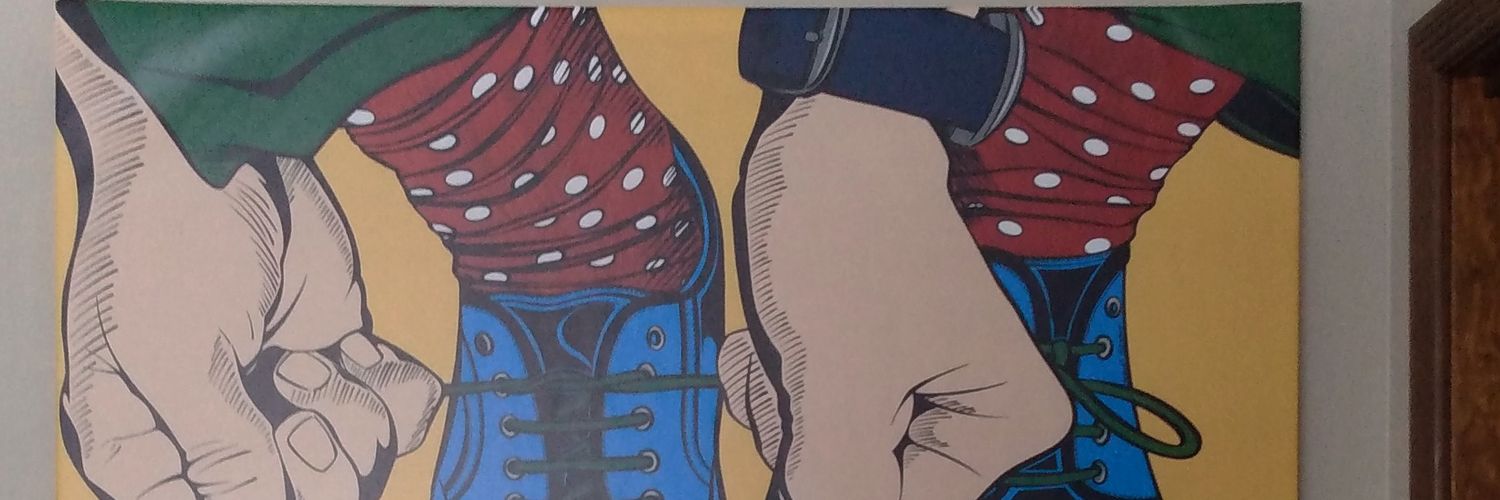 AaronTelecky's profile banner image
