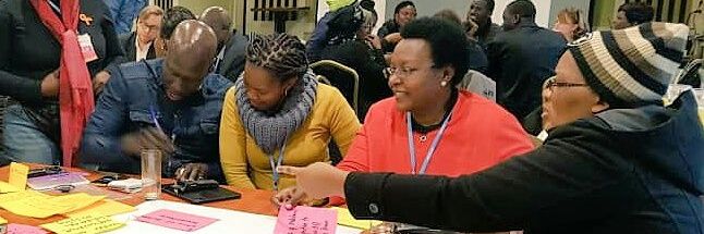 Hon. Winifred K. Masiko banner