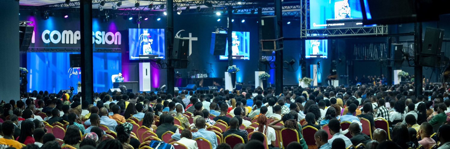 Eglise La Compassion banner