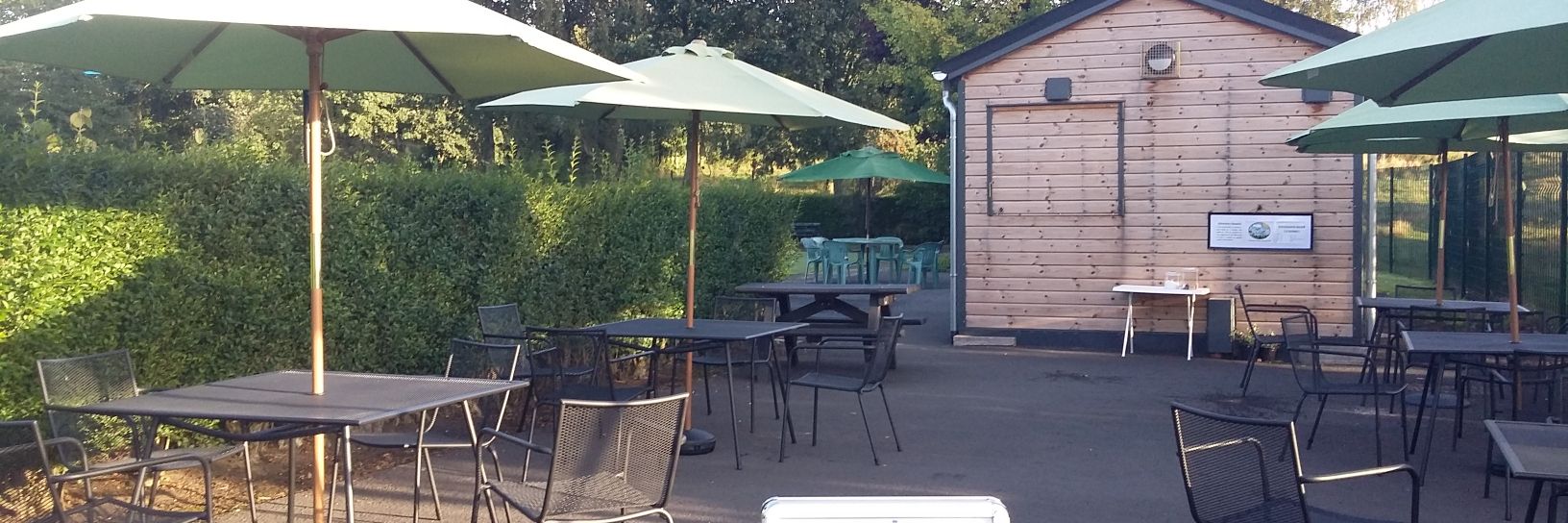 Friends of Eaton Street Park banner