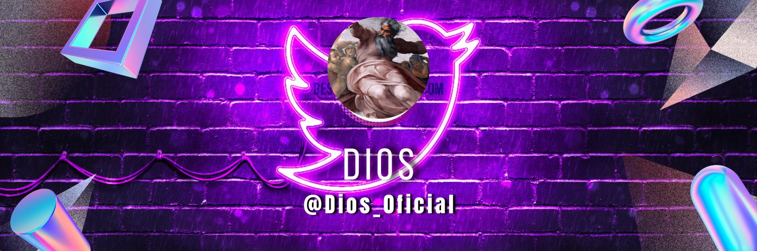Dios's banner