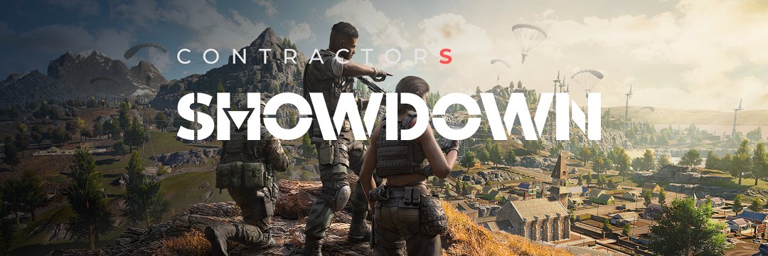 Contractors VR | Caveman Studio banner