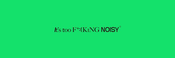 theworldnoisy Profile Banner