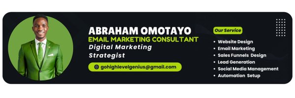 AbrahamOmotayo8 Profile Banner