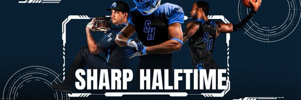 SharpHalftime Profile Banner