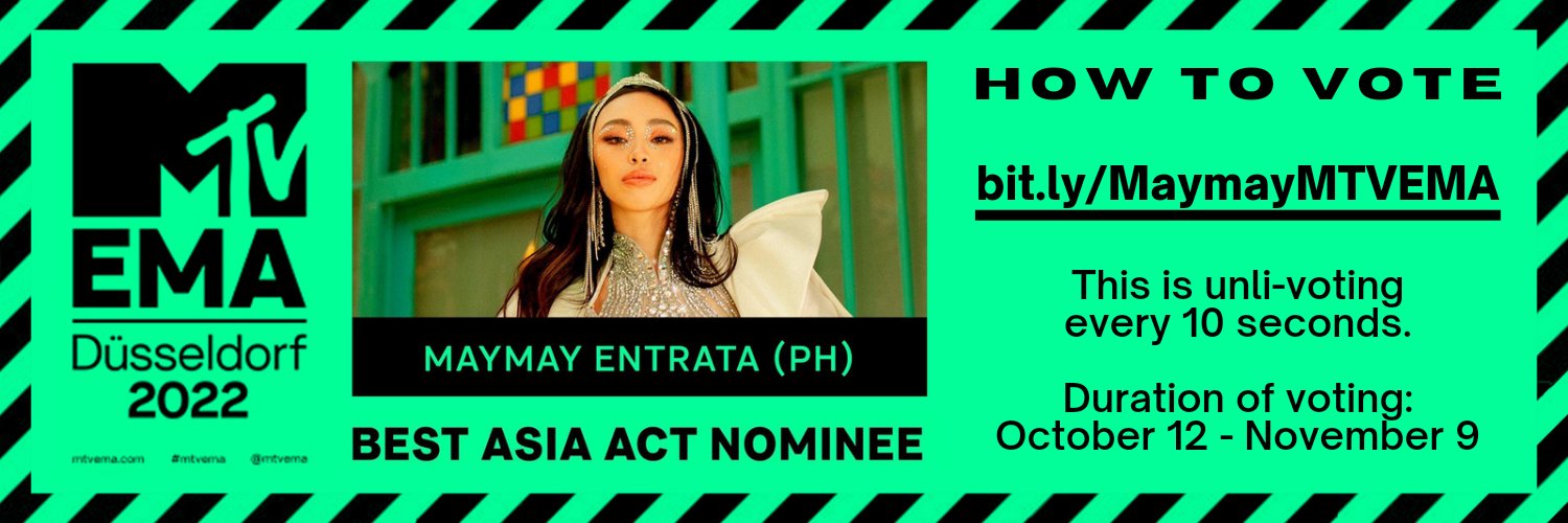 MayMay International banner