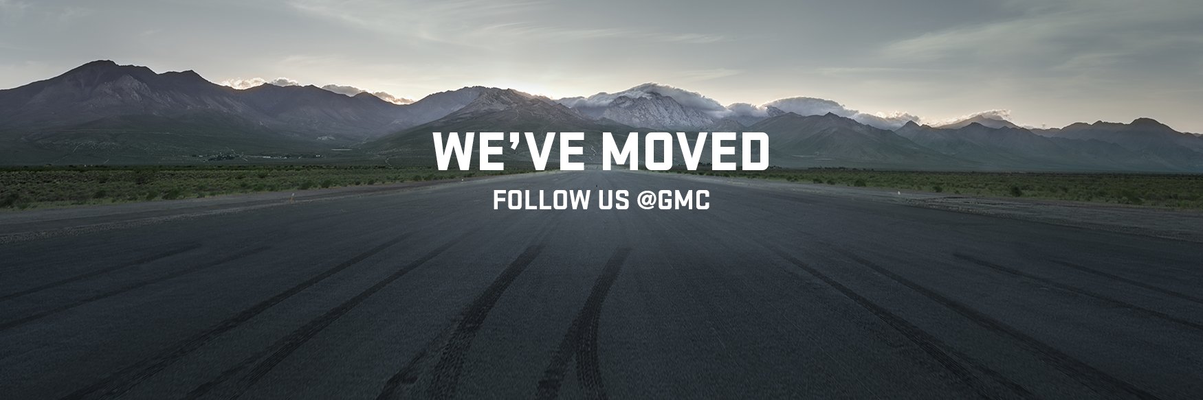GMC banner