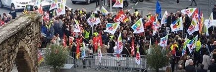 FSU Conseil Régional SUD banner