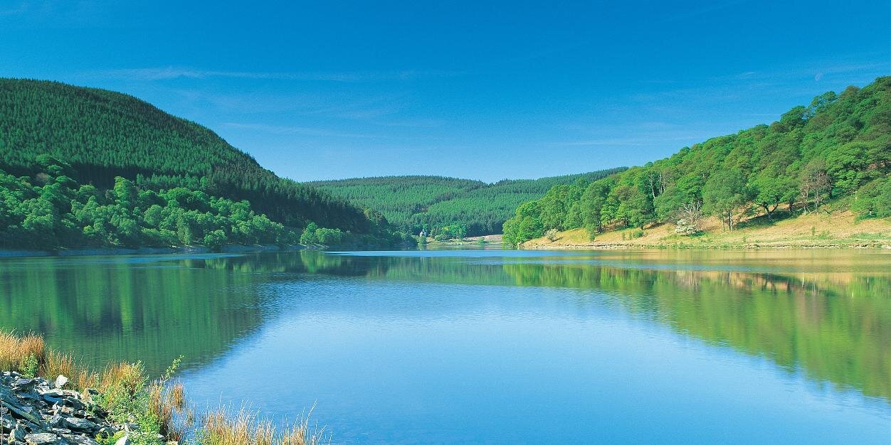 NaturalMidWales's profile banner image