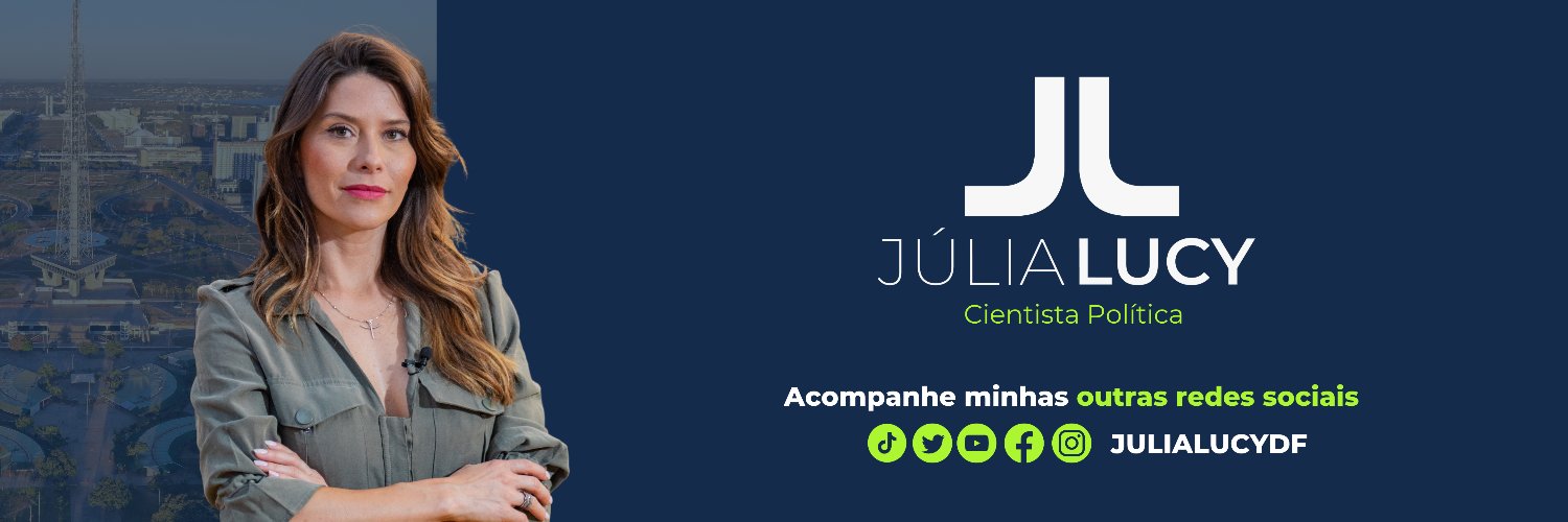 Júlia Lucy's banner