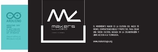 Arduino Day Lugo banner