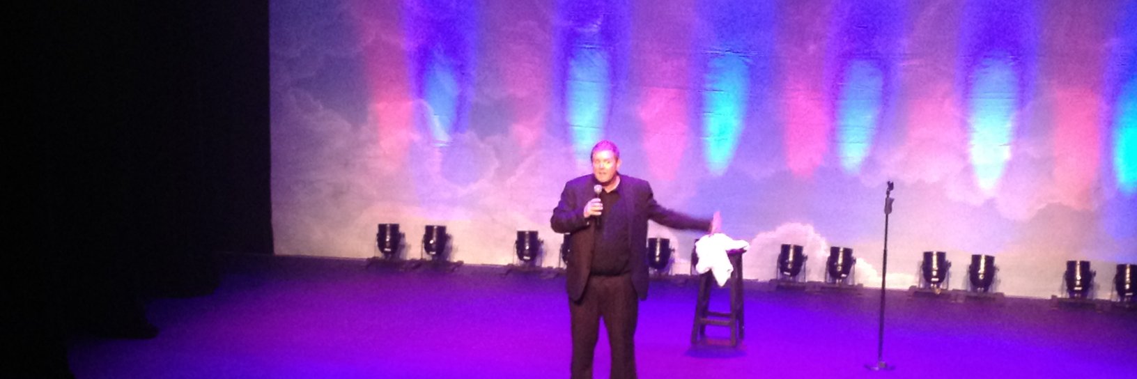 Chris Forrest banner