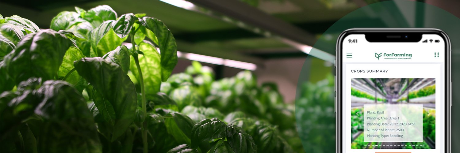 ForFarming banner