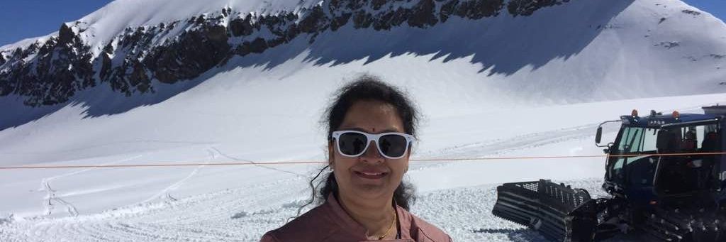 LahotiRashmi's profile banner image