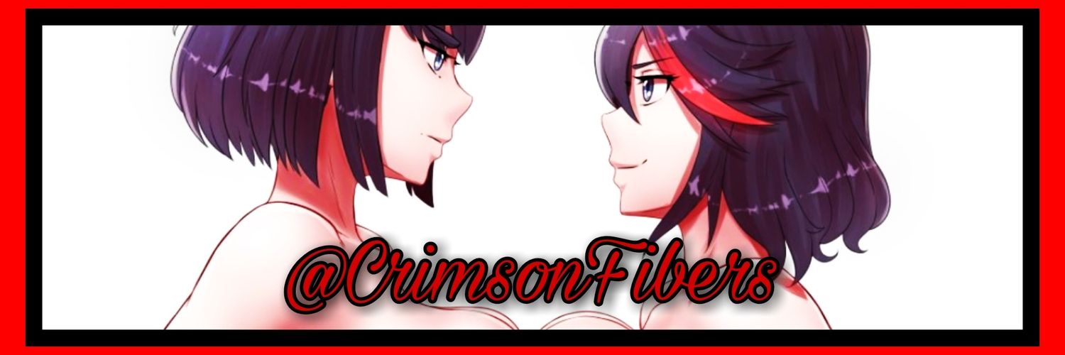 CrimsonFibers's profile banner image