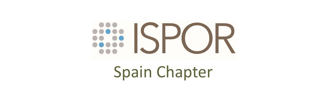 ISPOR Spain Chapter banner