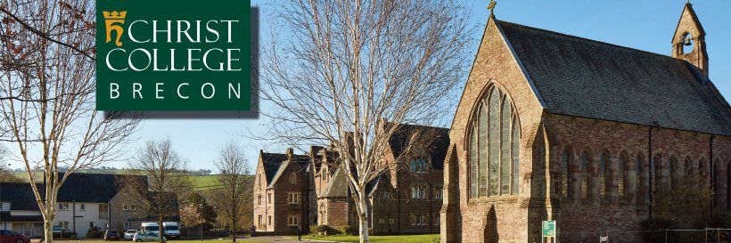 Christ College banner