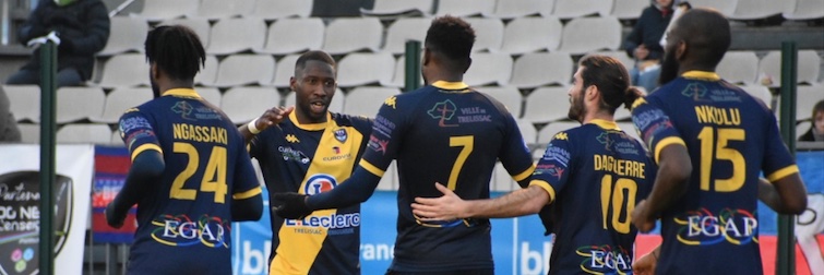 Trélissac Antonne Périgord FC banner