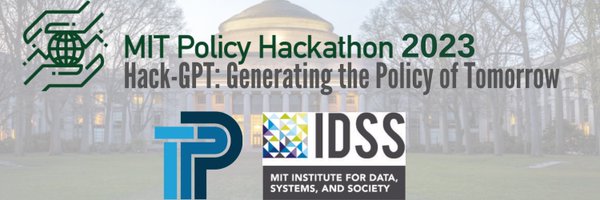 policyhackathon Profile Banner