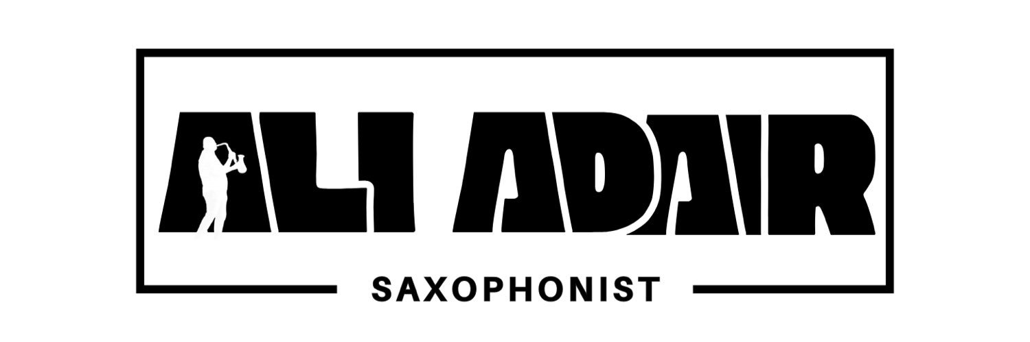 Ali Adair Sax 🎷 | Musician, DJ & MC banner