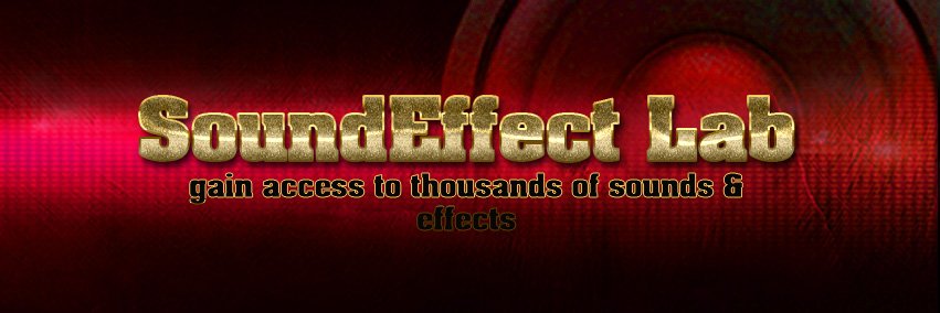 SoundEffectLab1's profile banner image