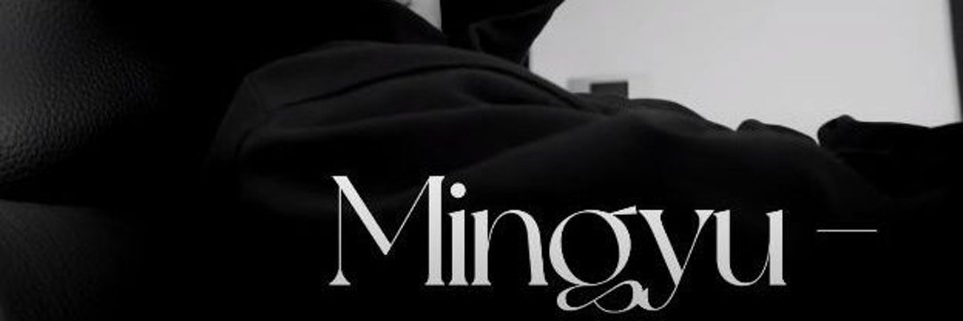민규. banner