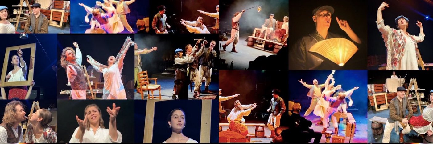 Dragonboy Productions banner