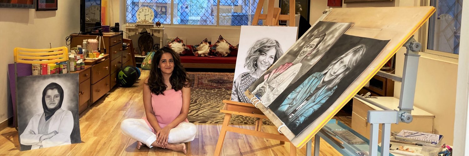 Shaina A Shah banner