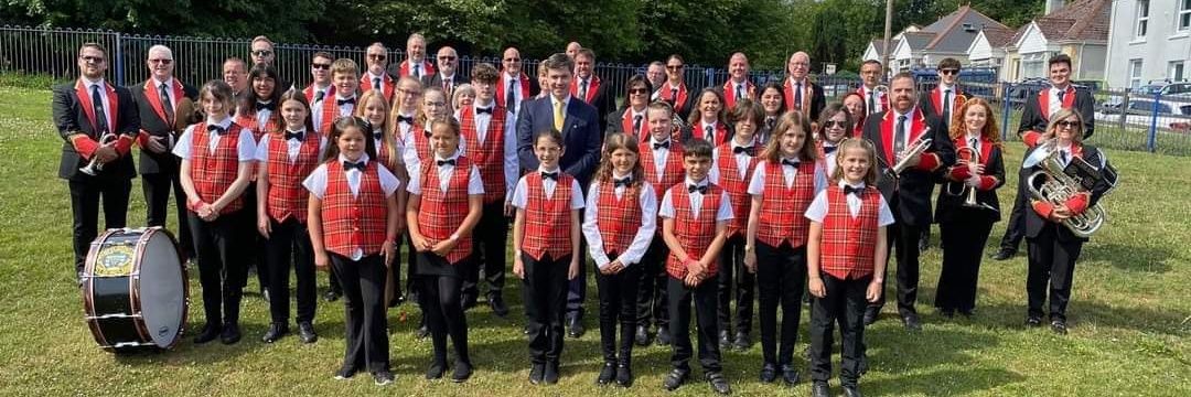 StDennisBand's profile banner image