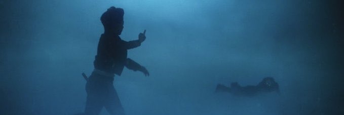 Singing like the crickets do banner