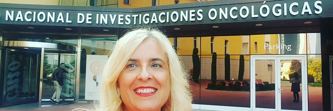 Maria Dolores Calomarde banner