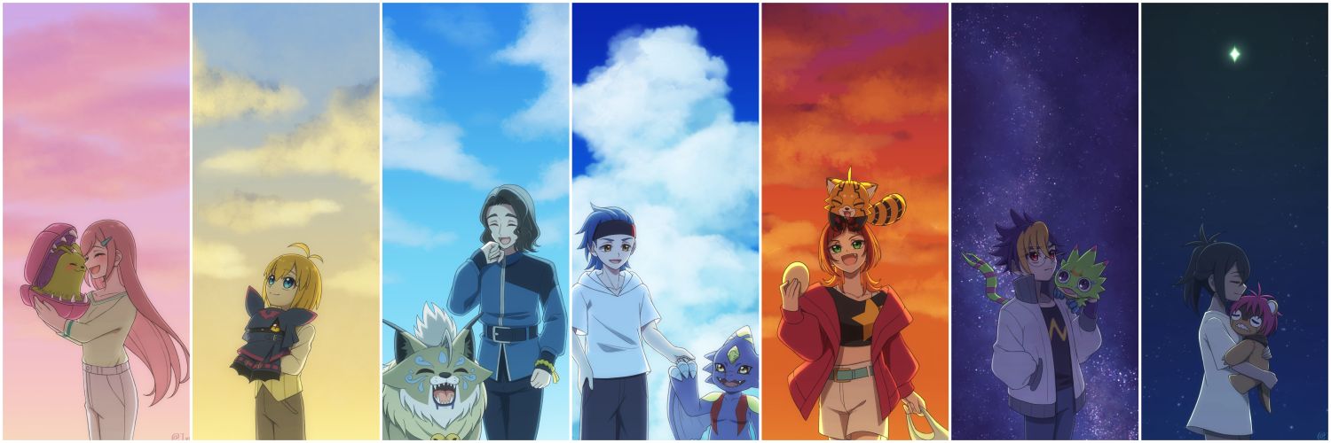 水 banner
