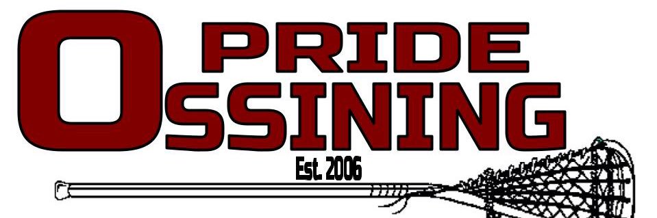 Ossining Girls Lacrosse banner