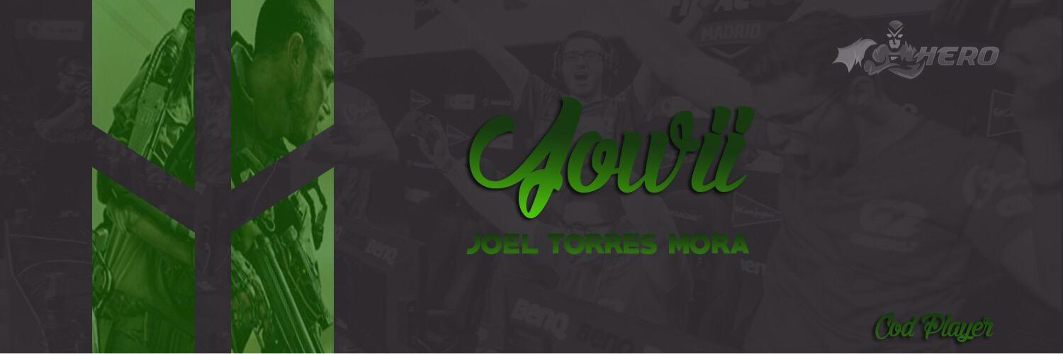 JoelJeff's profile banner image