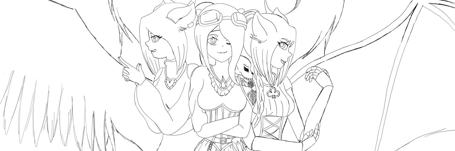 AngelMazoo's profile banner image