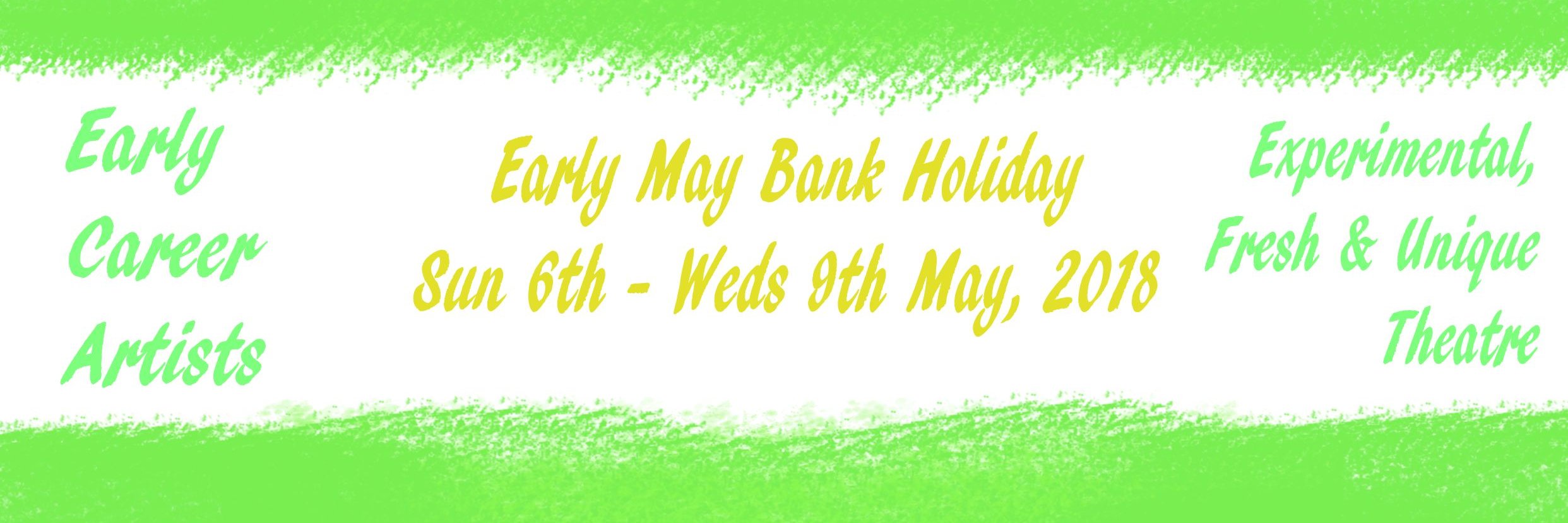 EarlyFest's profile banner image