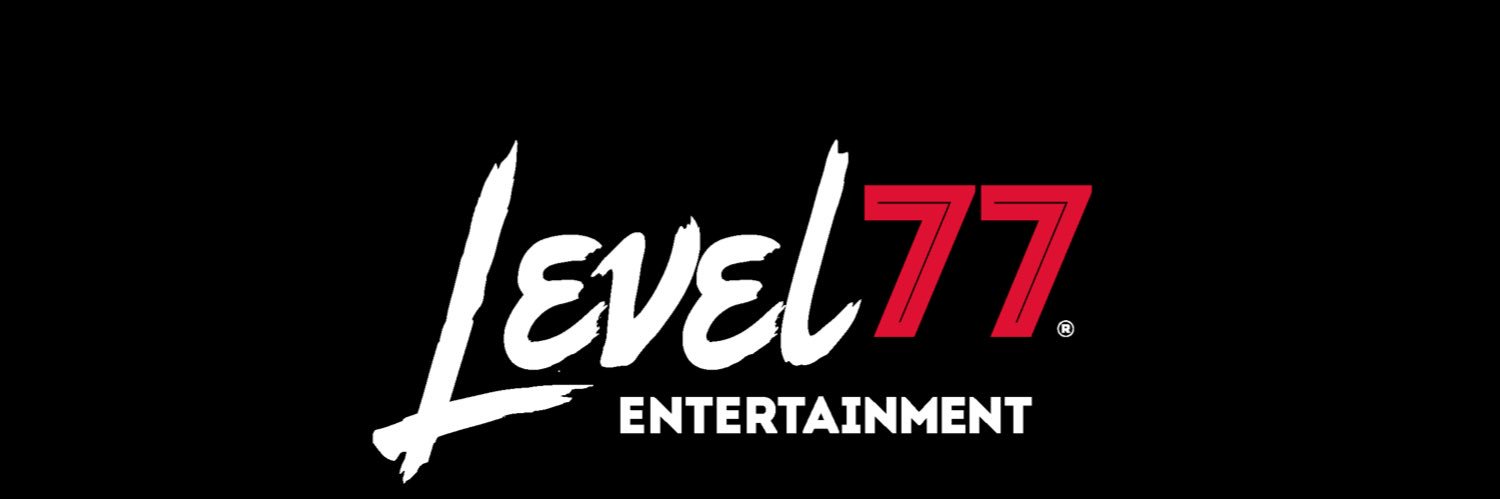 Level 77 Music banner