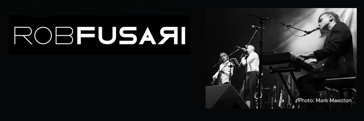 RobFusari's profile banner image