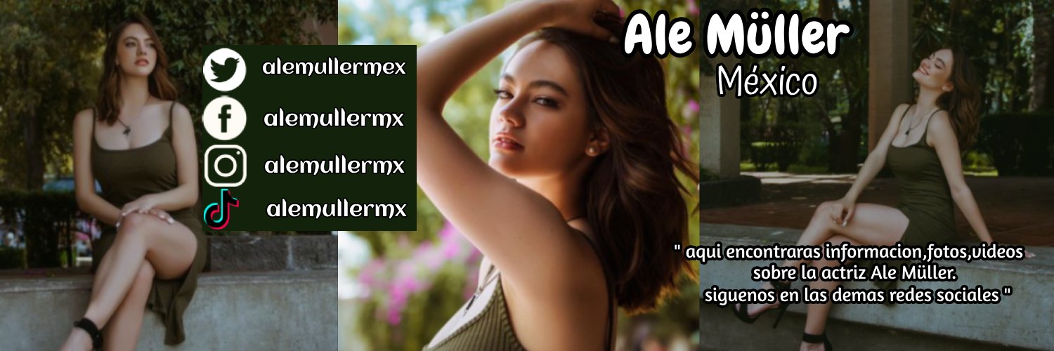 AleMullerMEX's profile banner image