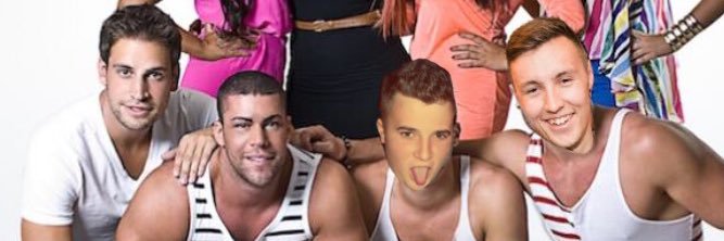 RobbyDGShore's profile banner image