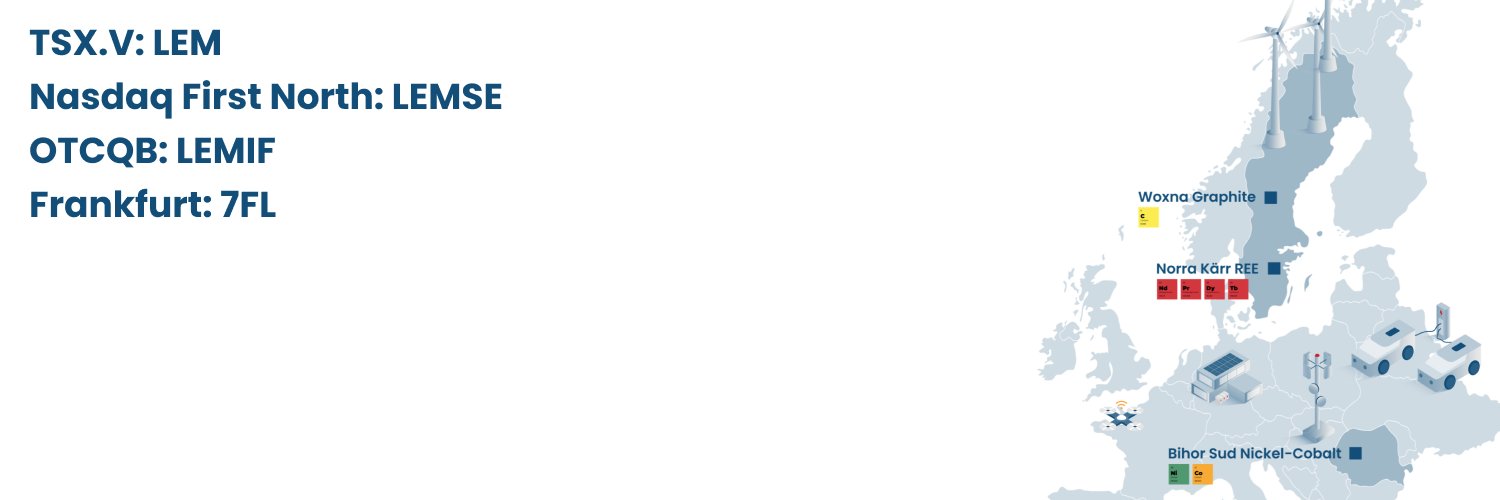 Leading Edge Materials Corp. banner