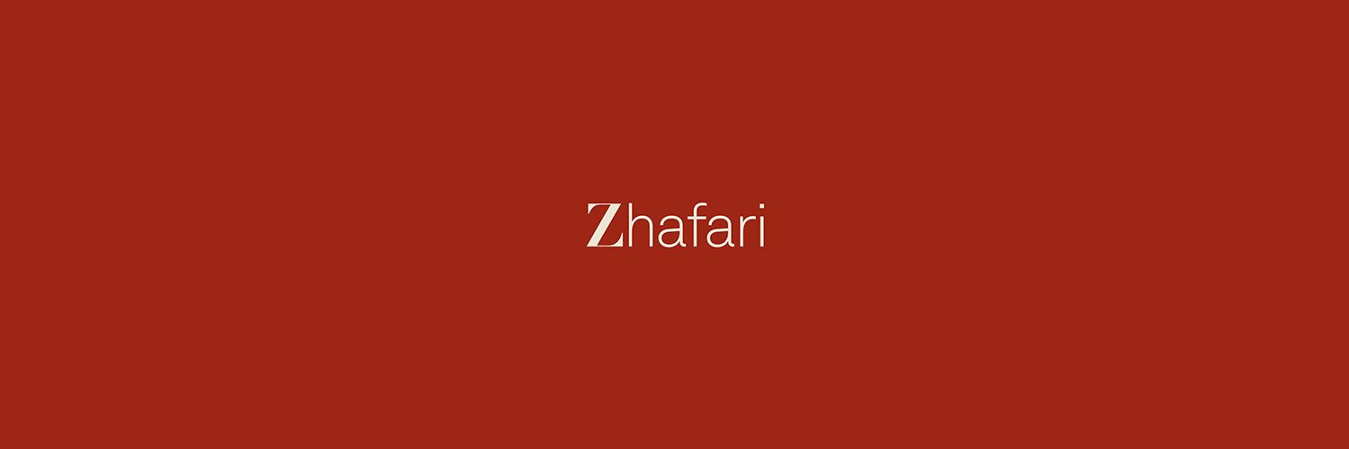 _zhafari's profile banner image