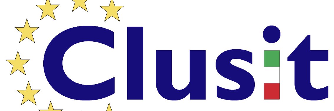 Clusit banner