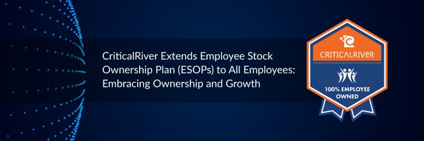 CriticalRiver Profile Banner