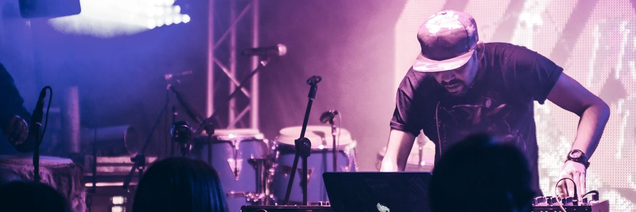 DjNajle's profile banner image