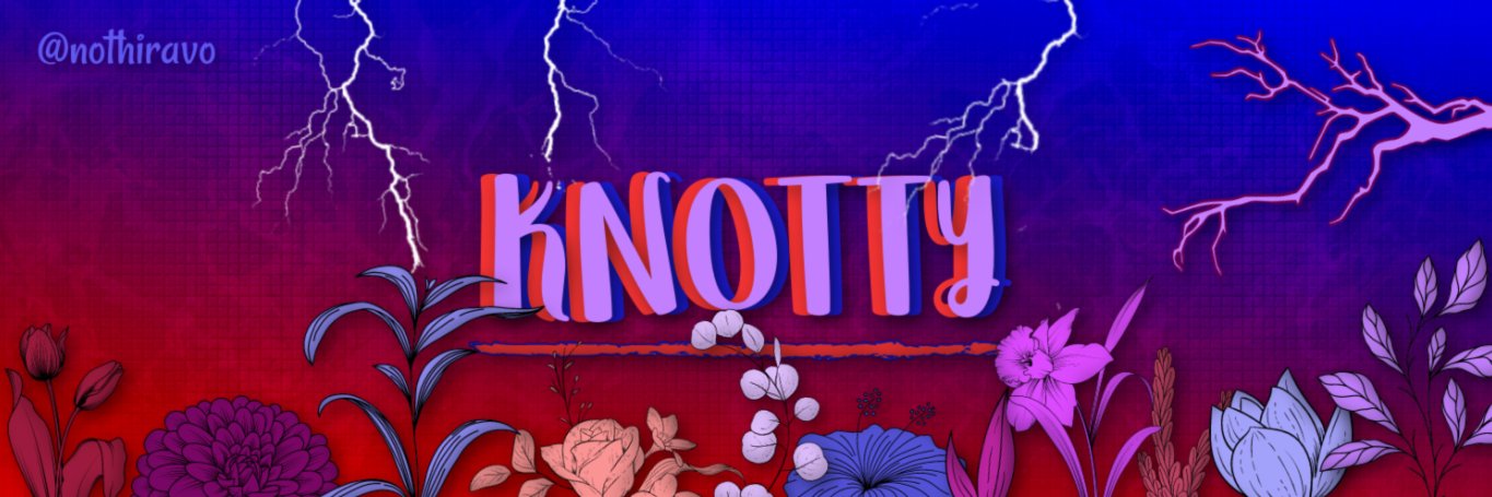 ignKnotty's profile banner image