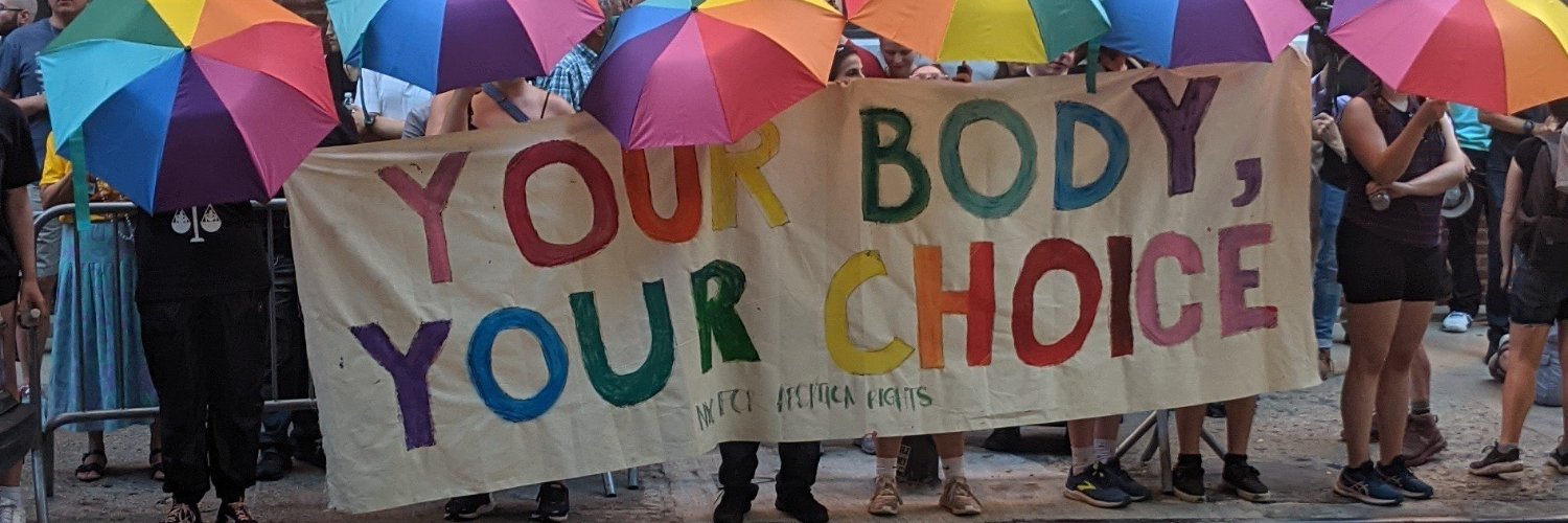 NYC for Abortion Rights Profile Banner