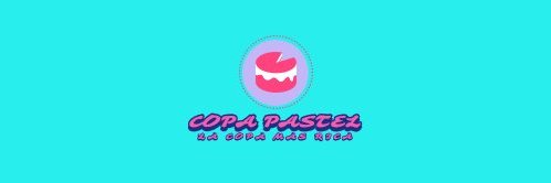 Copa Pastel banner