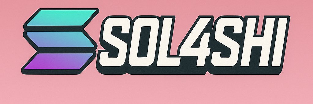 Sol4shi 🇨🇭 banner
