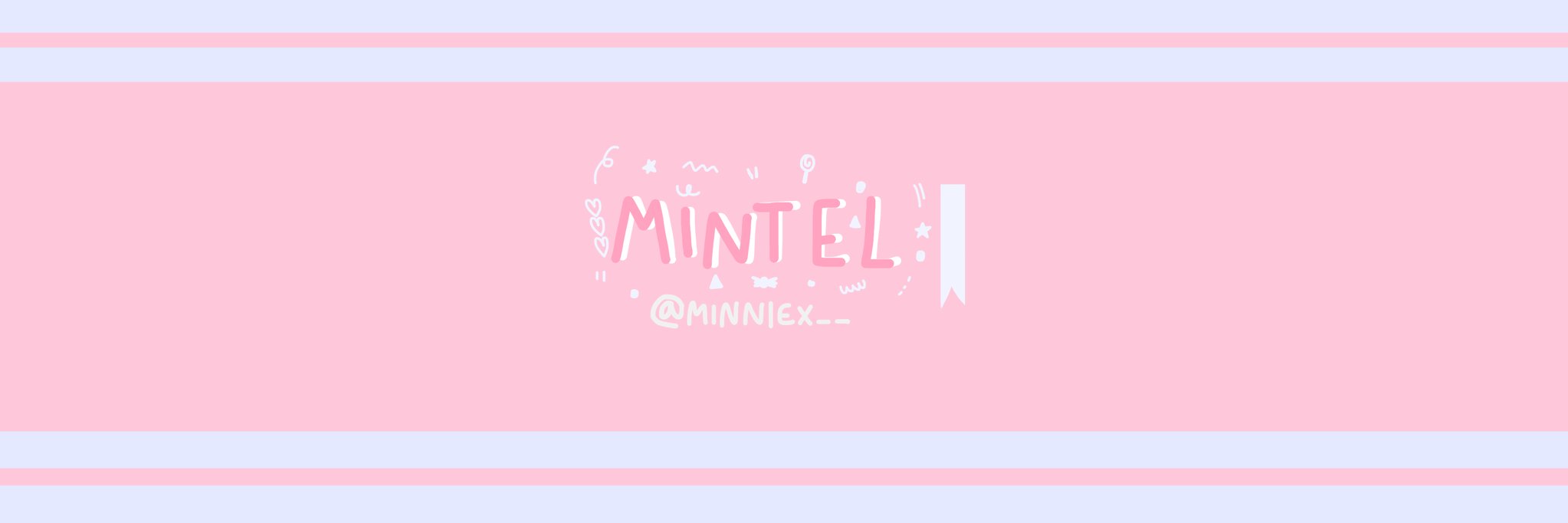 ☁MINTEL🍉 @Close banner